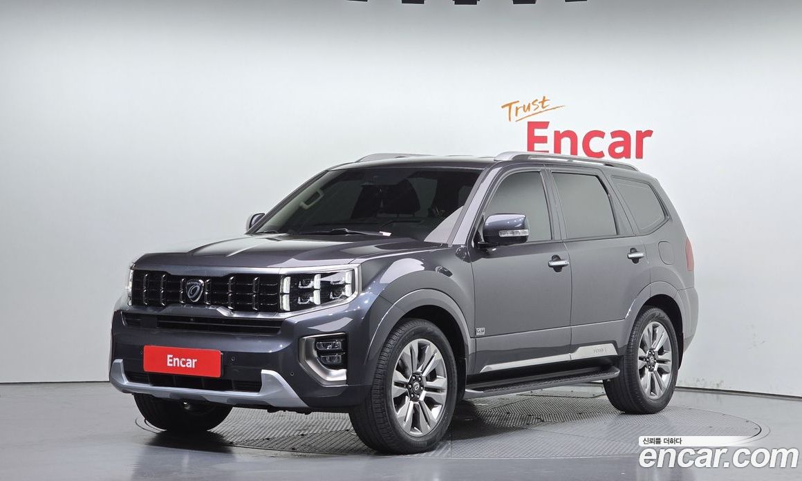 Kia Mohave Diesel 3.0 4WD 5-Seater