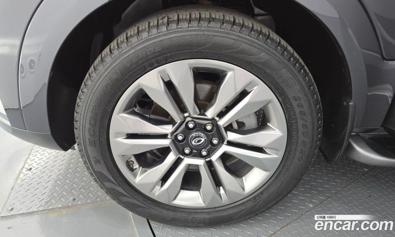 Kia Mohave Diesel 3.0 4WD 5-Seater
