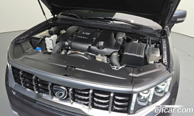 Kia Mohave Diesel 3.0 4WD 5-Seater