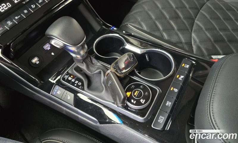 Kia Mohave Diesel 3.0 4WD 5-Seater