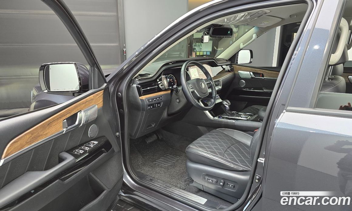 Kia Mohave Diesel 3.0 4WD 5-Seater