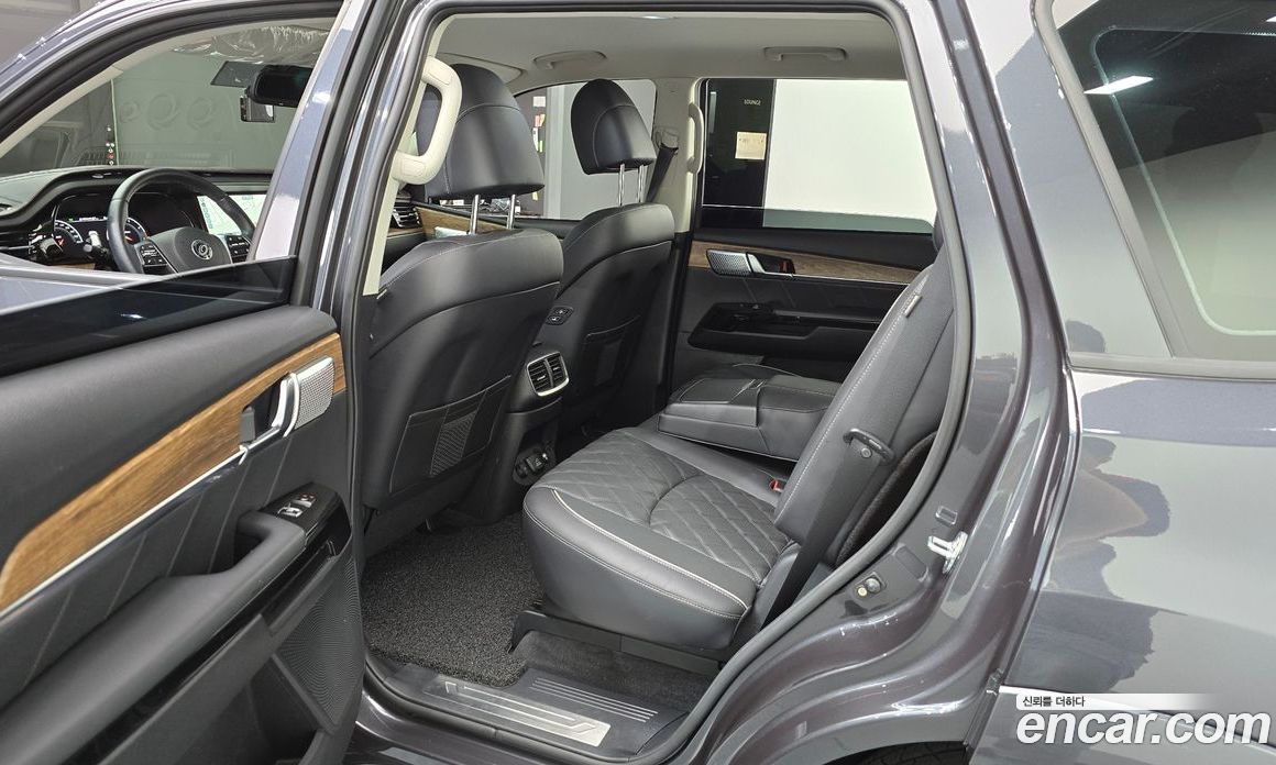 Kia Mohave Diesel 3.0 4WD 5-Seater