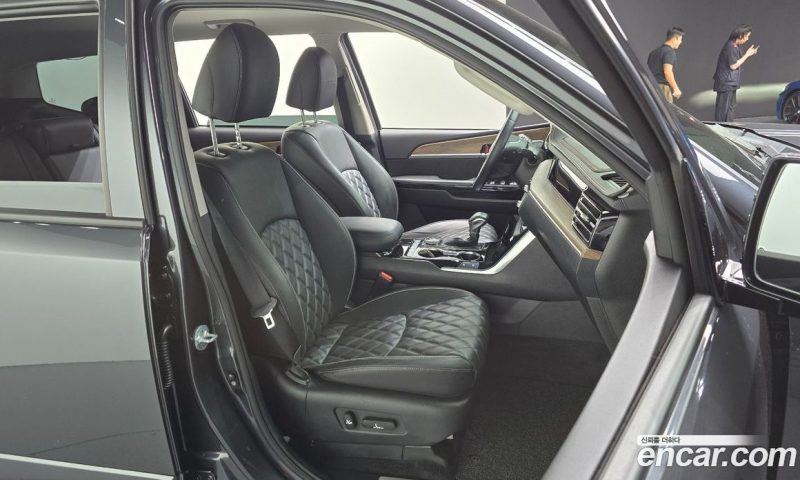 Kia Mohave Diesel 3.0 4WD 5-Seater