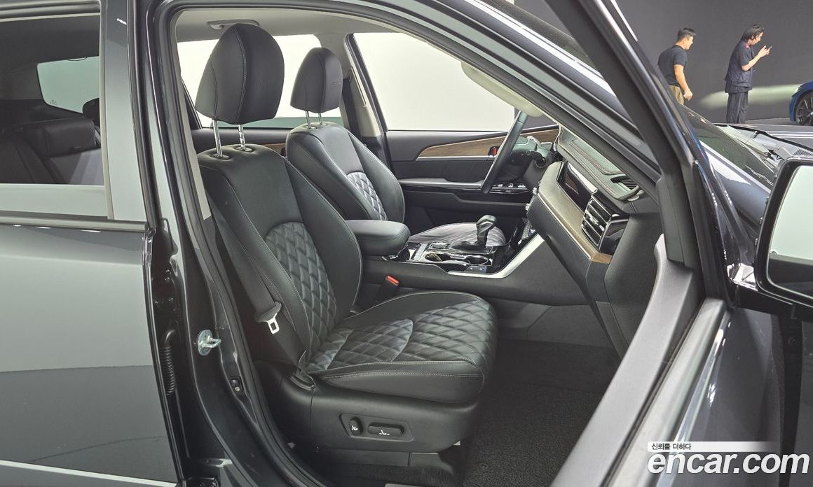 Kia Mohave Diesel 3.0 4WD 5-Seater
