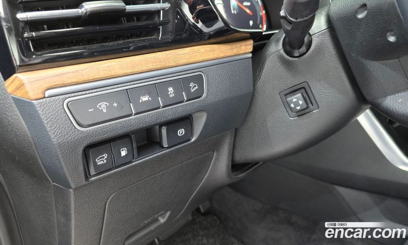 Kia Mohave Diesel 3.0 4WD 5-Seater