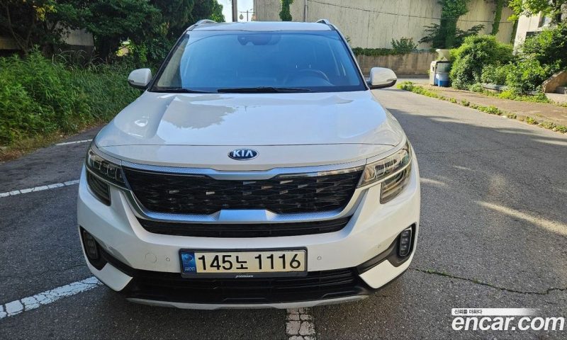 Kia Seltos Gasoline 1.6 Turbo 2WD