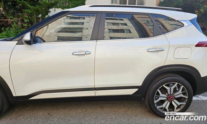 Kia Seltos Gasoline 1.6 Turbo 2WD