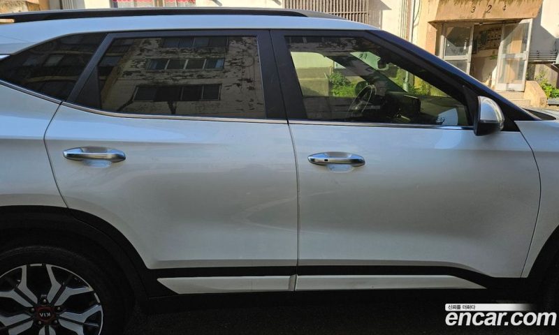 Kia Seltos Gasoline 1.6 Turbo 2WD