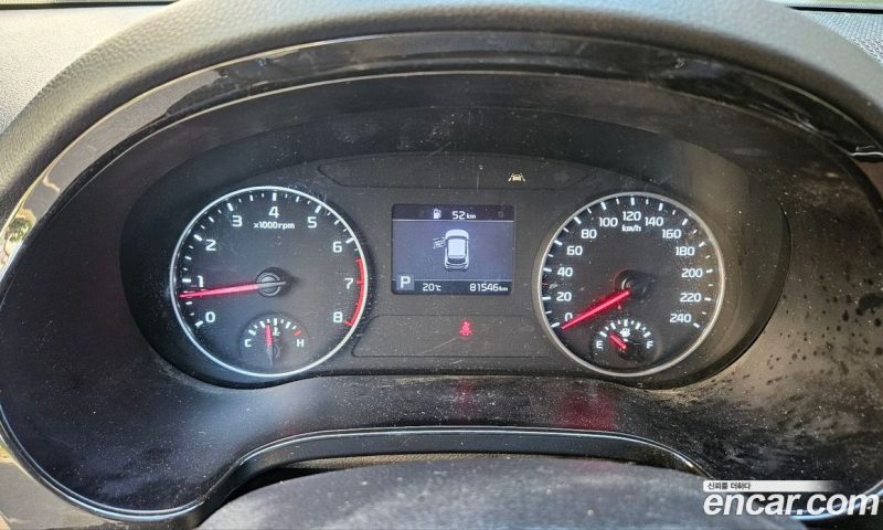 Kia Seltos Gasoline 1.6 Turbo 2WD