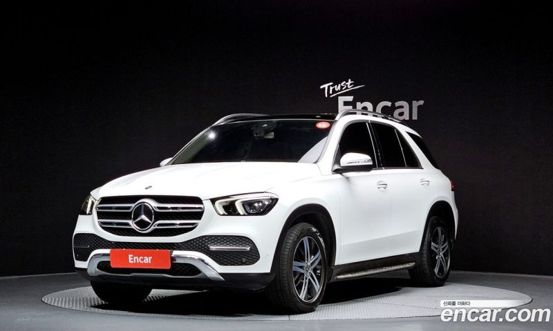 Mercedes Benz GLE-Class GLE300d 4MATIC