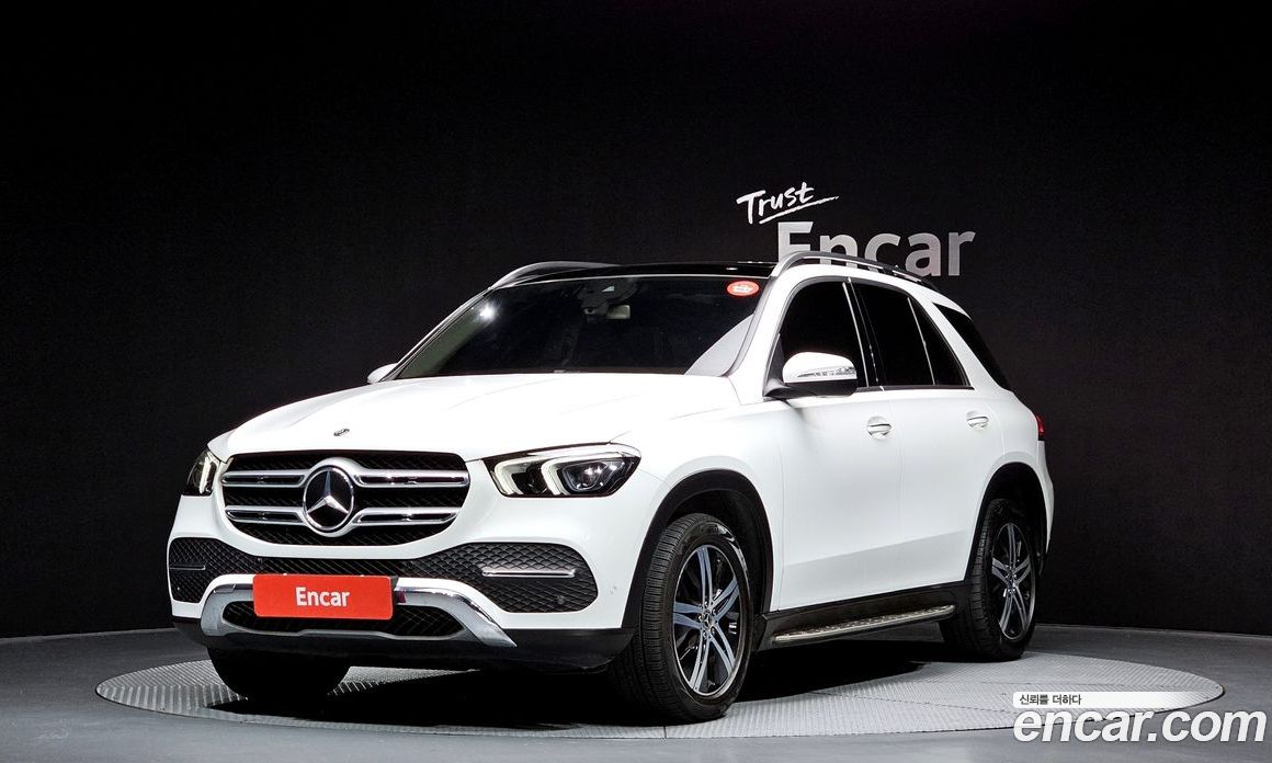 Mercedes Benz GLE-Class GLE300d 4MATIC