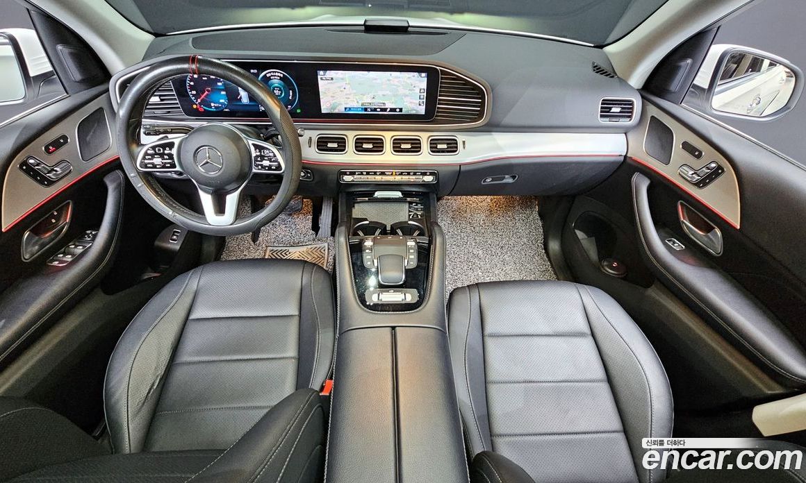 Mercedes Benz GLE-Class GLE300d 4MATIC