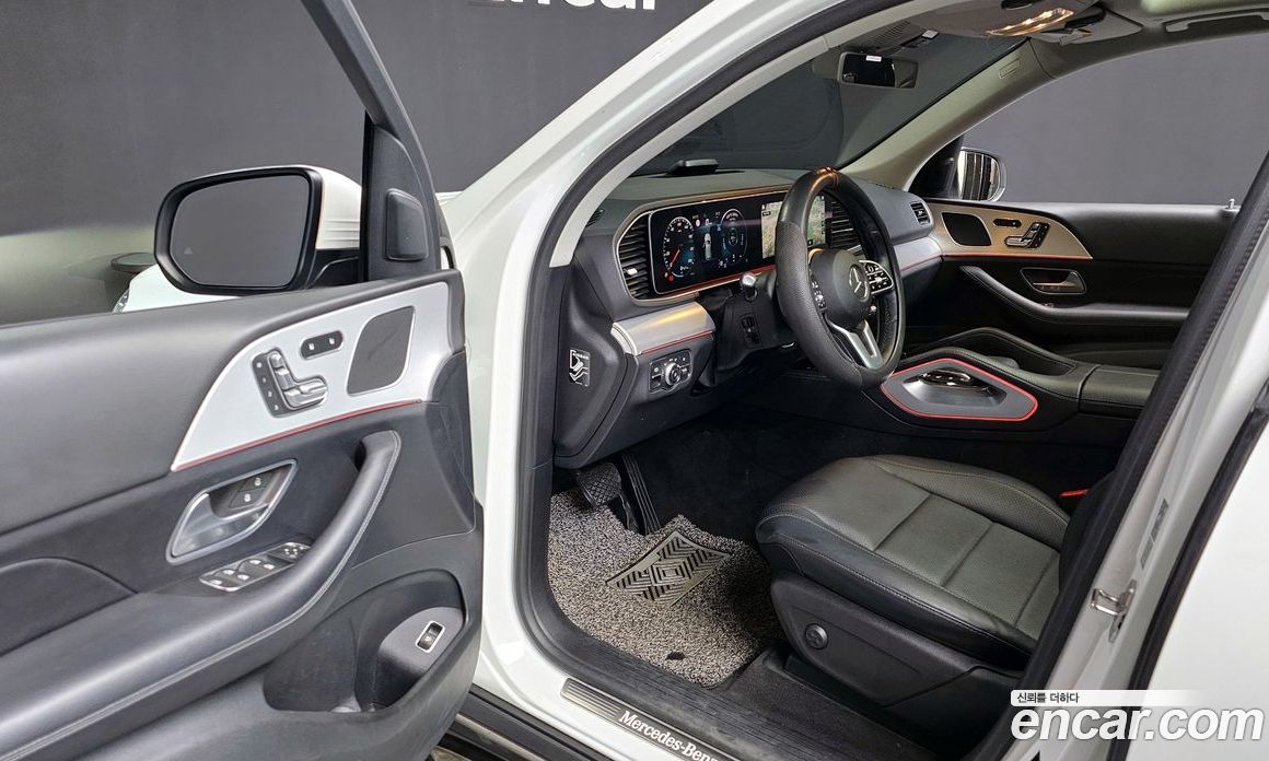 Mercedes Benz GLE-Class GLE300d 4MATIC