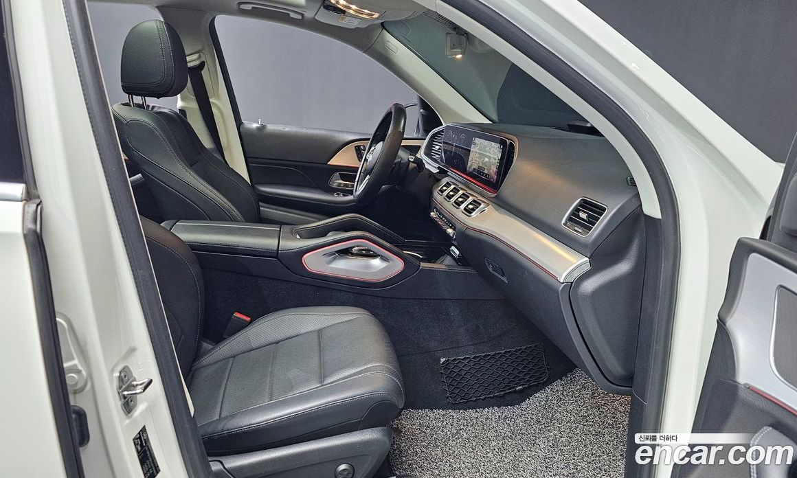Mercedes Benz GLE-Class GLE300d 4MATIC