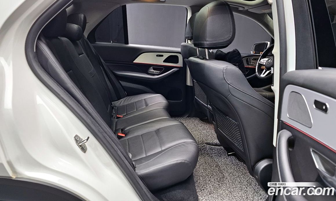 Mercedes Benz GLE-Class GLE300d 4MATIC