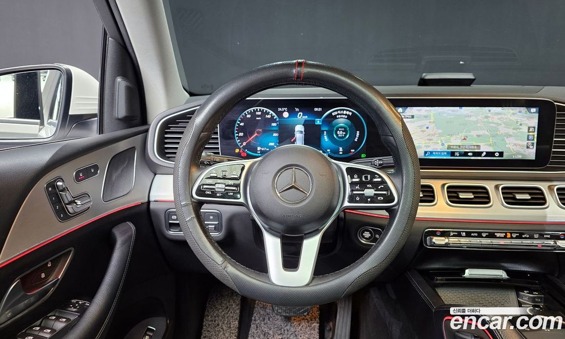 Mercedes Benz GLE-Class GLE300d 4MATIC