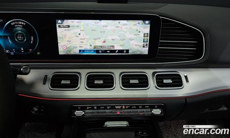 Mercedes Benz GLE-Class GLE300d 4MATIC