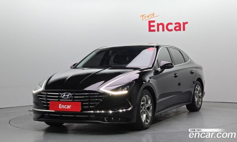 Hyundai Sonata 2.0