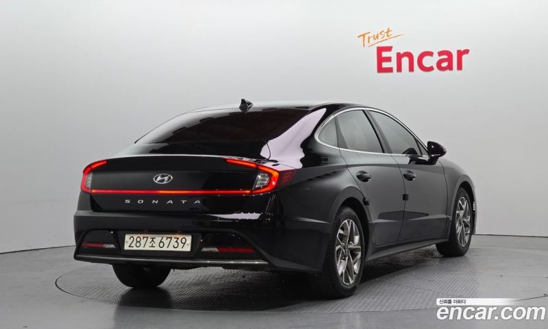 Hyundai Sonata 2.0