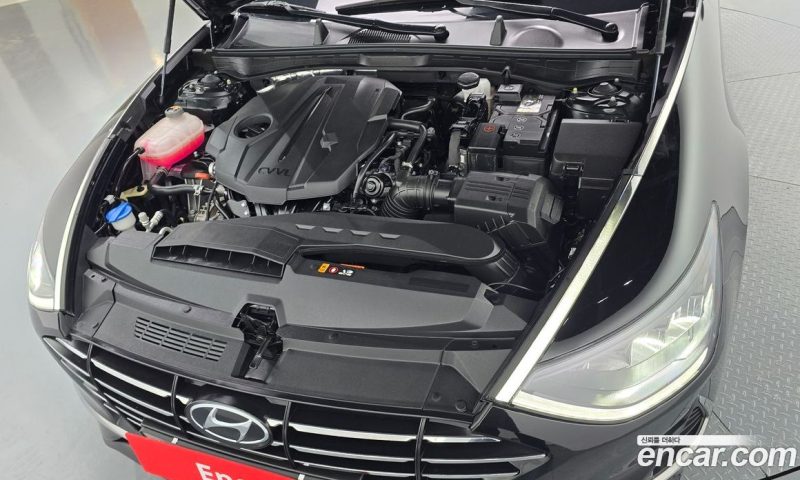 Hyundai Sonata 2.0