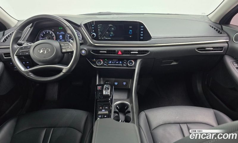 Hyundai Sonata 2.0