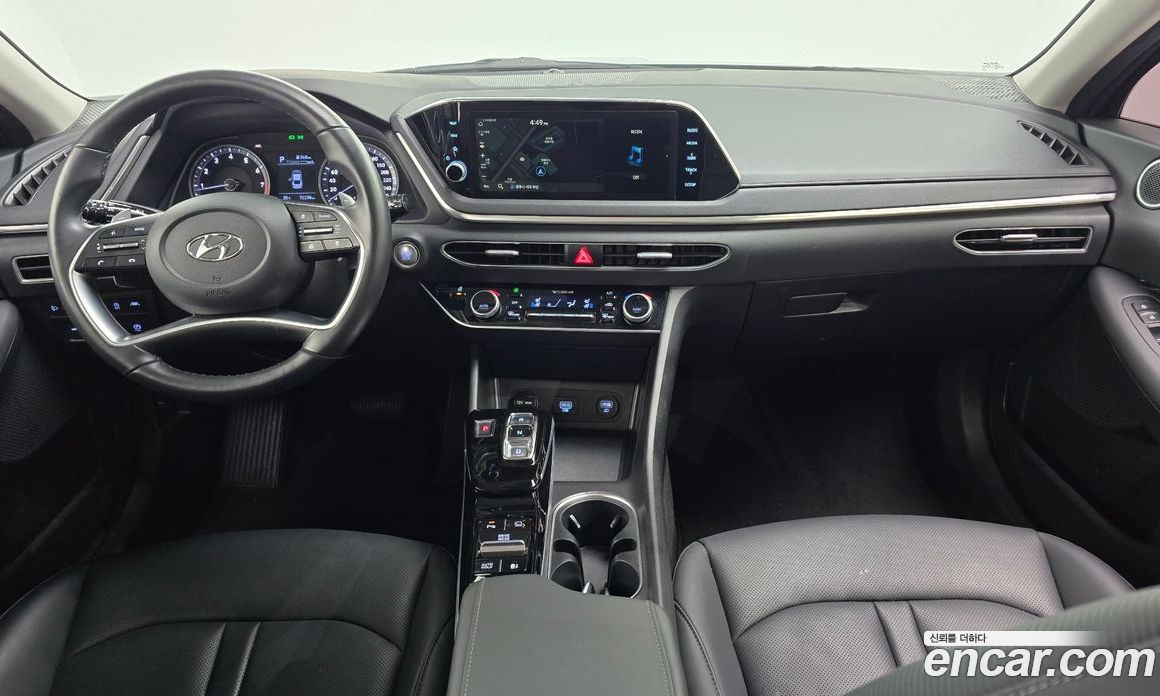 Hyundai Sonata 2.0