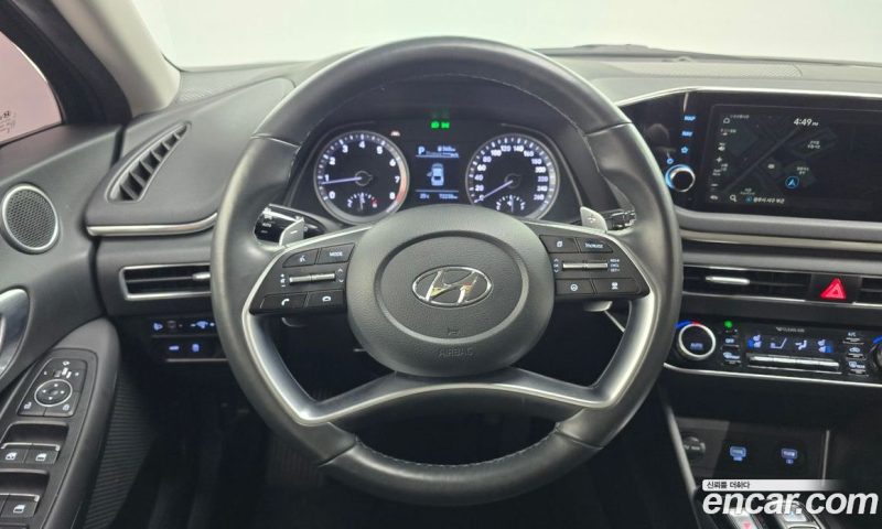 Hyundai Sonata 2.0