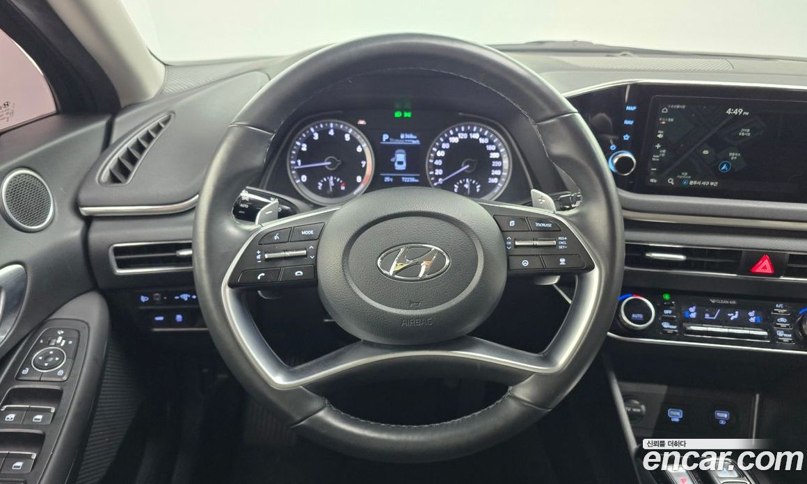 Hyundai Sonata 2.0
