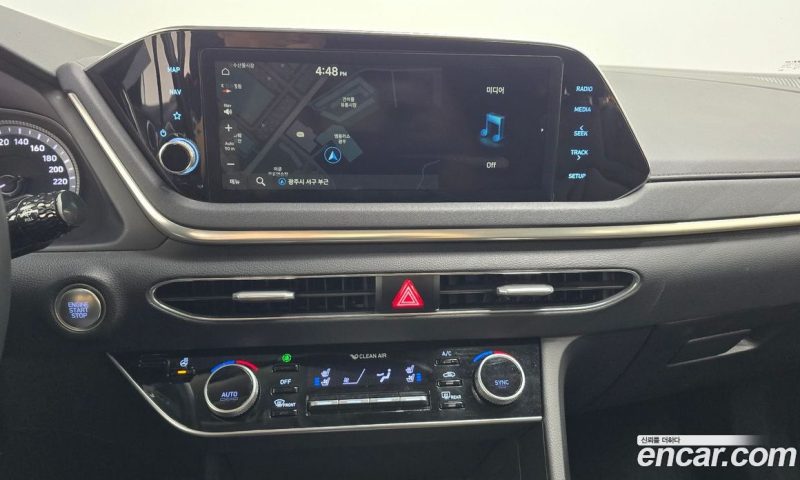 Hyundai Sonata 2.0