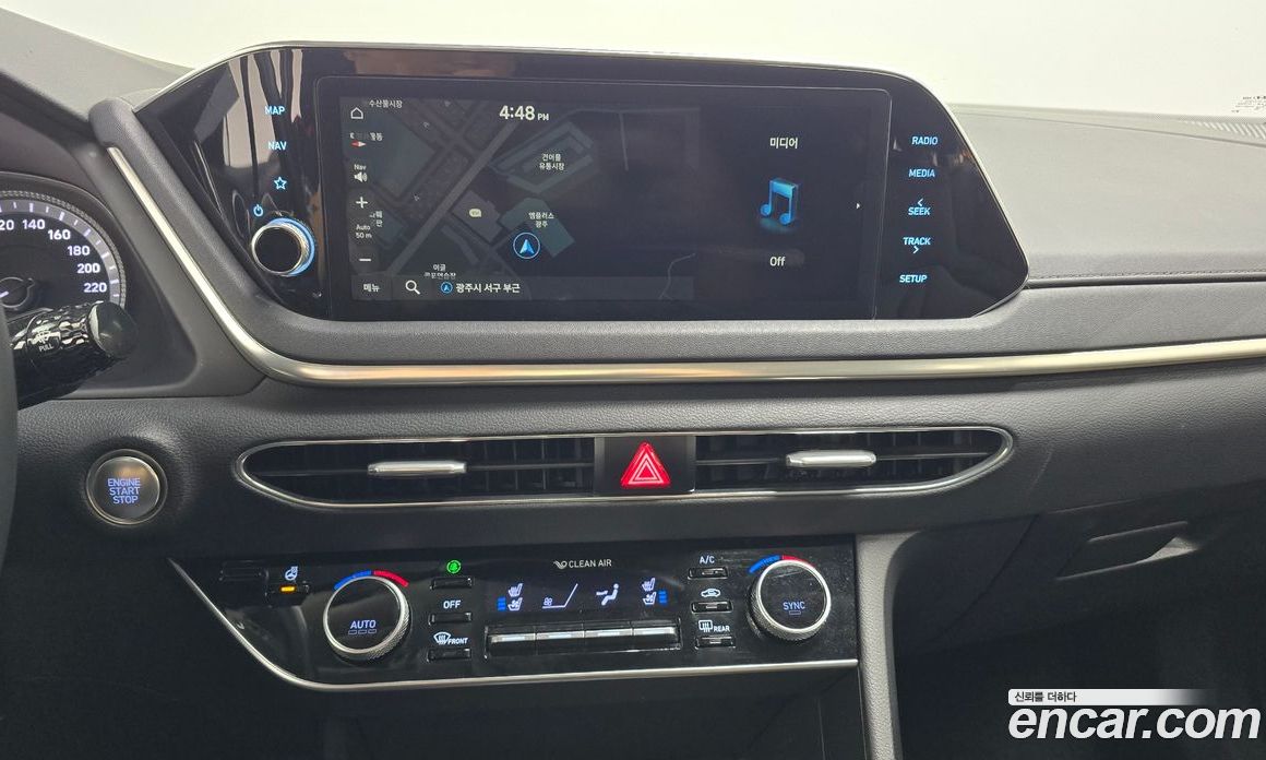 Hyundai Sonata 2.0