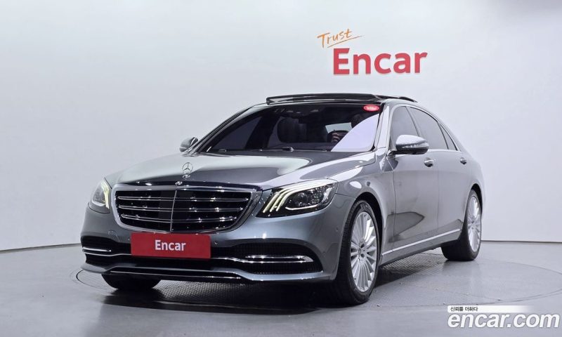 Mercedes Benz S-Class S350L