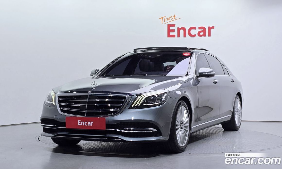Mercedes Benz S-Class S350L