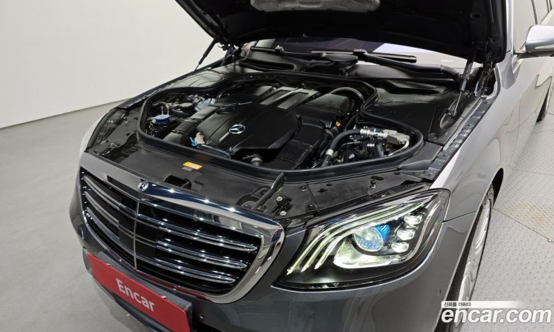 Mercedes Benz S-Class S350L