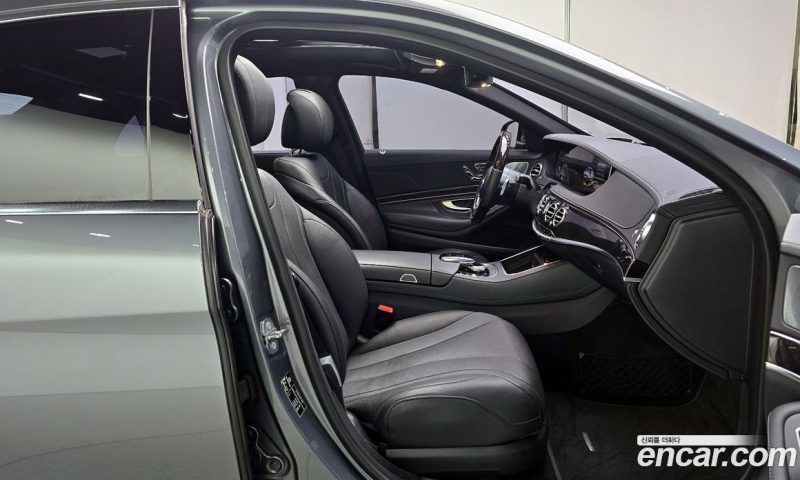 Mercedes Benz S-Class S350L
