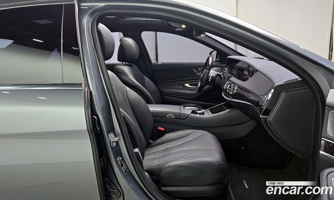 Mercedes Benz S-Class S350L