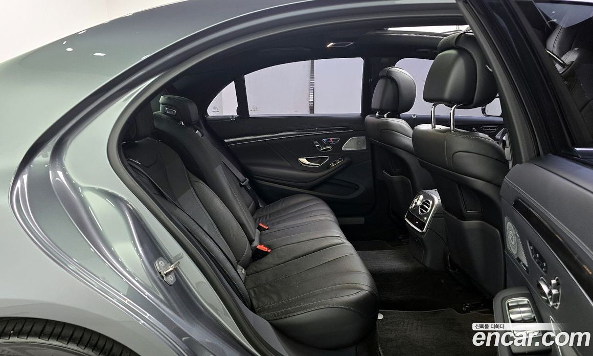 Mercedes Benz S-Class S350L