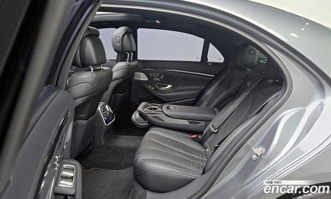 Mercedes Benz S-Class S350L