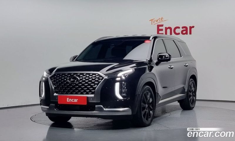 Hyundai Palisade Diesel 2.2 4WD