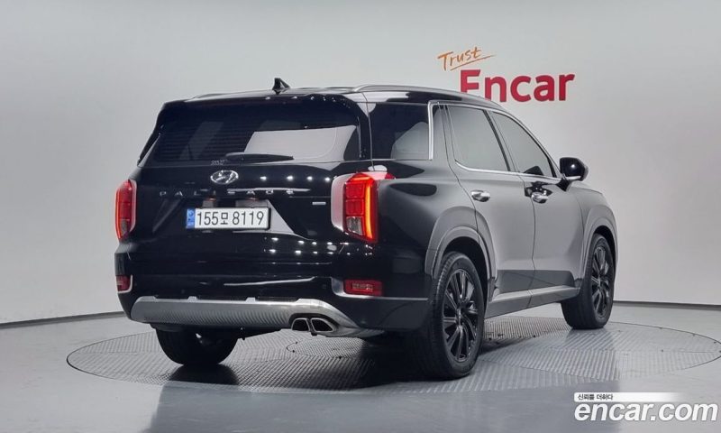 Hyundai Palisade Diesel 2.2 4WD