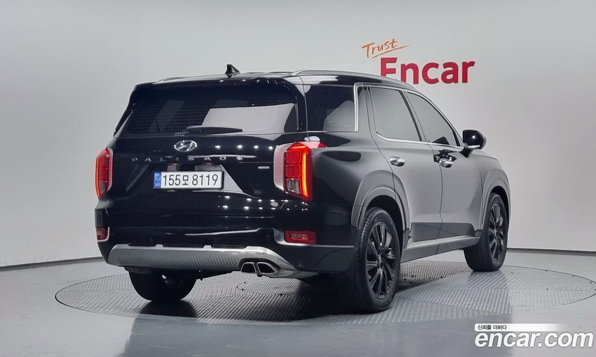 Hyundai Palisade Diesel 2.2 4WD