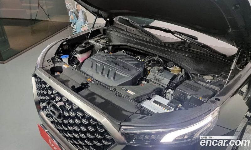 Hyundai Palisade Diesel 2.2 4WD