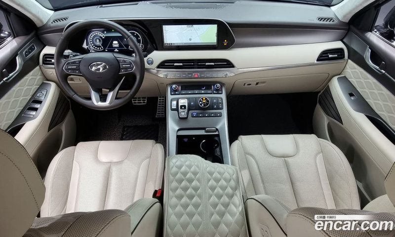 Hyundai Palisade Diesel 2.2 4WD