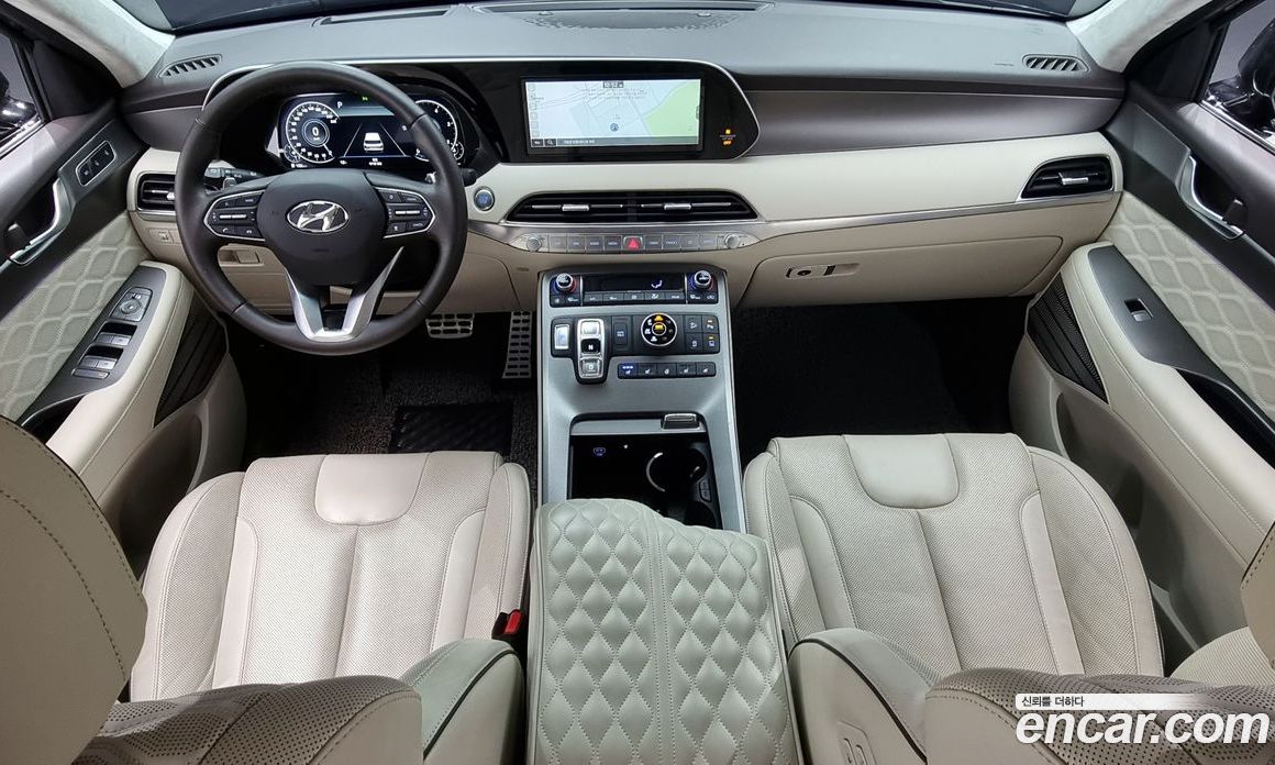 Hyundai Palisade Diesel 2.2 4WD