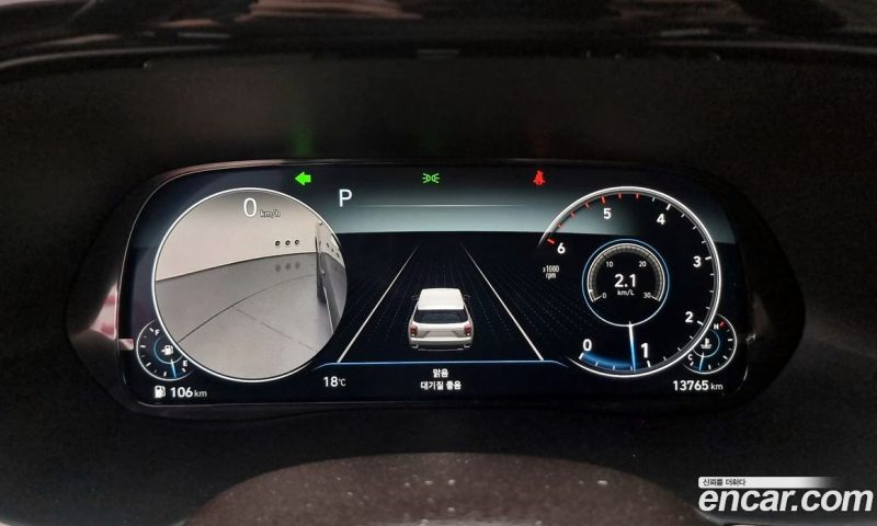 Hyundai Palisade Diesel 2.2 4WD