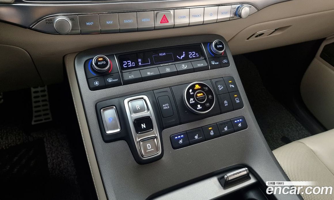 Hyundai Palisade Diesel 2.2 4WD
