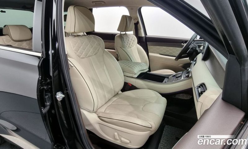 Hyundai Palisade Diesel 2.2 4WD