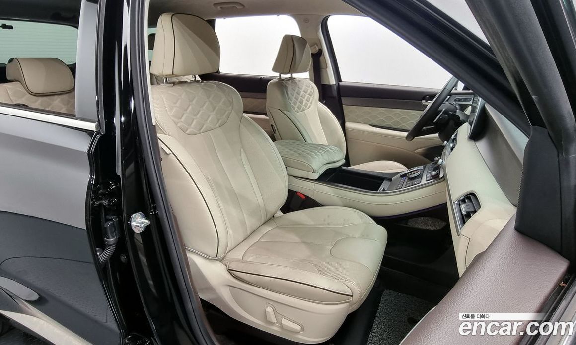 Hyundai Palisade Diesel 2.2 4WD