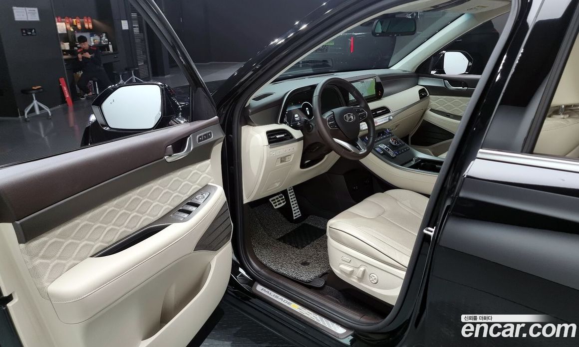 Hyundai Palisade Diesel 2.2 4WD