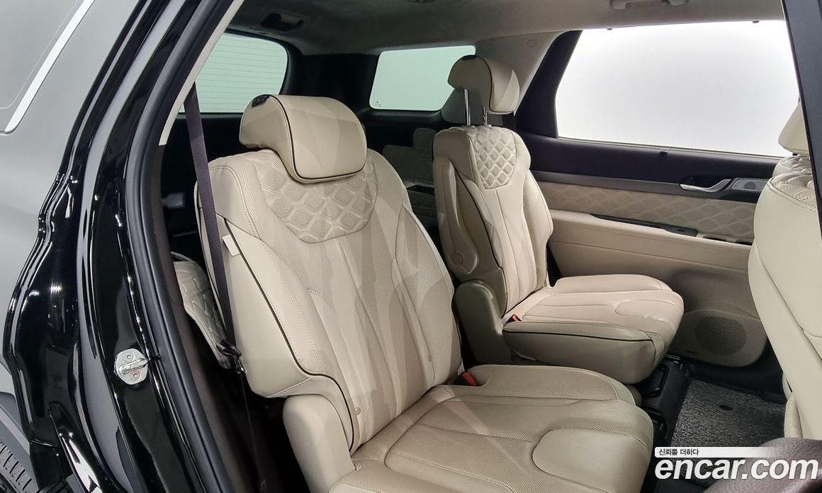 Hyundai Palisade Diesel 2.2 4WD