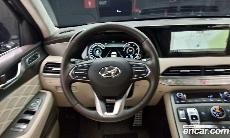 Hyundai Palisade Diesel 2.2 4WD